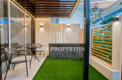 تاون هاوس - غرفة نوم - 2 حمامات للبيع في روكان 3 - روكان - دبي لاند - دبي