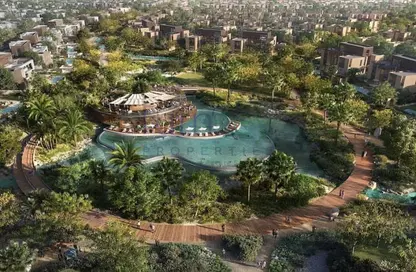 Townhouse - 3 Bedrooms - 4 Bathrooms for sale in Glade - Haven By Aldar - Dubai Land - Dubai