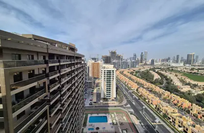 Apartment - 3 Bedrooms - 4 Bathrooms for rent in Elite Sports Residence 10 Tower 1 - Elite Sports Residence 10 - Elite Sports Residence - Dubai Sports City - Dubai