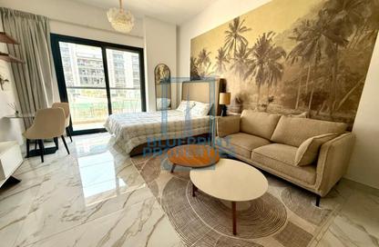 Apartment - Studio - 1 Bathroom for rent in Olivz by Danube - International City - Dubai