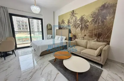 Apartment - Studio - 1 Bathroom for rent in Olivz by Danube - International City - Dubai
