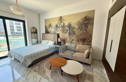 Apartment - Studio - 1 Bathroom for rent in Olivz by Danube - International City - Dubai