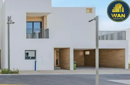 Townhouse - 4 Bedrooms - 4 Bathrooms for sale in Bliss - Arabian Ranches 3 - Dubai Townhouse - 4 Bedrooms - 4 Bathrooms for sale in Bliss - Arabian Ranches 3 - Dubai