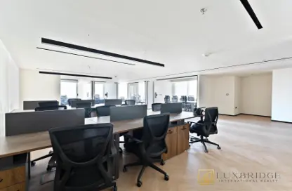 Office Space - Studio - 2 Bathrooms for rent in HDS Business Centre - JLT Cluster M - Jumeirah Lake Towers - Dubai