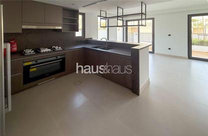 Townhouse - 4 Bedrooms - 5 Bathrooms for sale in Aura Gardens - Tilal Al Ghaf - Dubai