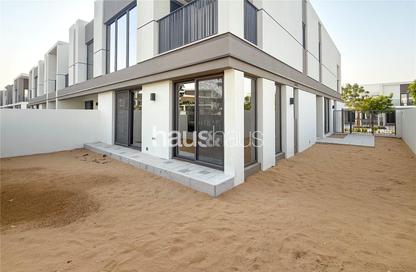 Townhouse - 4 Bedrooms - 5 Bathrooms for sale in Aura Gardens - Tilal Al Ghaf - Dubai Townhouse - 4 Bedrooms - 5 Bathrooms for sale in Aura Gardens - Tilal Al Ghaf - Dubai