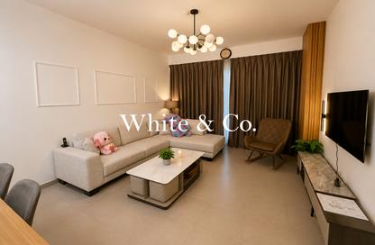 Apartment - 2 Bedrooms - 2 Bathrooms for sale in Hayat Boulevard 1A - Hayat Boulevard 1 - Hayat Boulevard - Town Square - Dubai