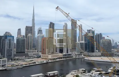 Apartment - 2 Bedrooms - 3 Bathrooms for rent in 15 Northside Tower 1 - 15 Northside - Business Bay - Dubai