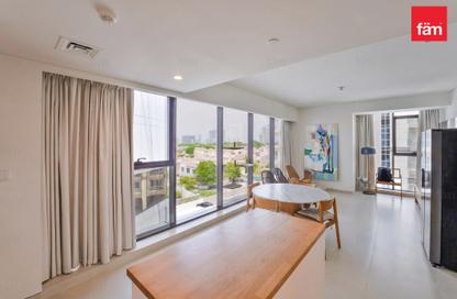 Apartment - 2 - 2 for sale in Condor Golf Links 18 - Dubai Sports City - Dubai