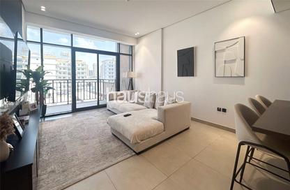 Apartment - 2 Bedrooms - 2 Bathrooms for sale in Myka Residence - Dubai Production City (IMPZ) - Dubai