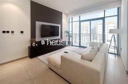 Apartment - 2 Bedrooms - 2 Bathrooms for sale in Myka Residence - Dubai Production City (IMPZ) - Dubai