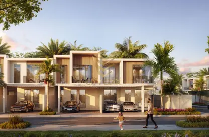 Villa - 5 Bedrooms - 7 Bathrooms for sale in Sukoon by Sanzen - Al Tay East - Al Suyoh - Sharjah