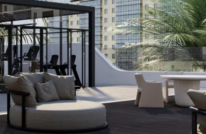 شقة - 1 حمام للبيع في بيس أفينيو باي بيس هومز - جبل علي داون تاون - دبي