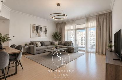 Apartment - 2 - 3 for rent in Al Hallawi - Shoreline Apartments - Palm Jumeirah - Dubai Apartment - 2 - 3 for rent in Al Hallawi - Shoreline Apartments - Palm Jumeirah - Dubai