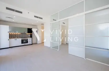 Apartment - 2 Bedrooms - 1 Bathroom for rent in Golfville Block A - Golfville - Dubai Hills Estate - Dubai