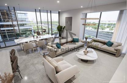 Apartment - 1 Bedroom - 1 Bathroom for sale in Sobha One Tower D - Sobha One - Sobha Hartland - Mohammed Bin Rashid City - Dubai