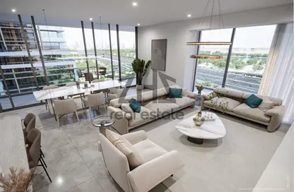 شقة - غرفة نوم - 1 حمام للبيع في شوبا ون برج د - شوبا ون - صبحا هارتلاند - مدينة الشيخ محمد بن راشد - دبي