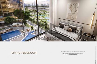 Apartment - 1 Bedroom - 1 Bathroom for sale in Sobha One Tower D - Sobha One - Sobha Hartland - Mohammed Bin Rashid City - Dubai