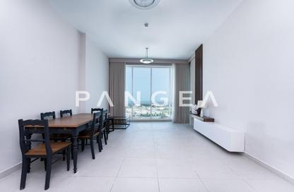 Apartment - 2 Bedrooms - 2 Bathrooms for rent in Hilliana Tower - Acacia Avenues - Al Sufouh - Dubai