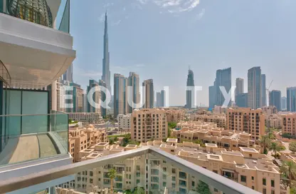 Apartment - 2 Bedrooms - 3 Bathrooms for sale in Imperial Avenue - Downtown Dubai - Dubai Apartment - 2 Bedrooms - 3 Bathrooms for sale in Imperial Avenue - Downtown Dubai - Dubai