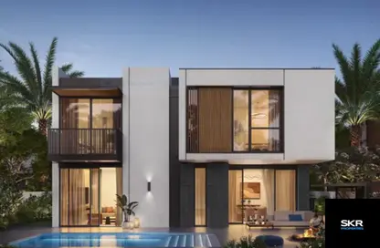 Villa - 4 Bedrooms - 5 Bathrooms for sale in Sanctuary - Haven By Aldar - Dubai Land - Dubai
