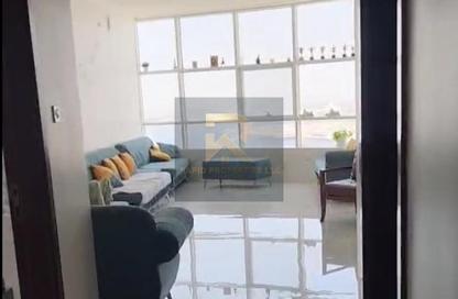شقة - 2 غرف نوم - 2 حمامات للبيع في أورينت تاور - البستان - عجمان
