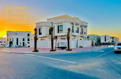 Villa - 6 Bedrooms - 7+ Bathrooms for sale in Al Helio 2 - Al Helio - Ajman Villa - 6 Bedrooms - 7+ Bathrooms for sale in Al Helio 2 - Al Helio - Ajman
