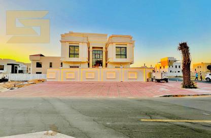 Villa - 6 Bedrooms - 7+ Bathrooms for sale in Al Helio 2 - Al Helio - Ajman Villa - 6 Bedrooms - 7+ Bathrooms for sale in Al Helio 2 - Al Helio - Ajman