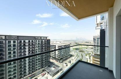 Apartment - 1 Bedroom - 1 Bathroom for sale in Crest Grande - Sobha Hartland - Mohammed Bin Rashid City - Dubai