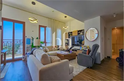 Apartment - 3 Bedrooms - 4 Bathrooms for sale in Zahra Breeze Apartments 3A - Zahra Breeze Apartments 3 - Zahra Breeze Apartments - Town Square - Dubai