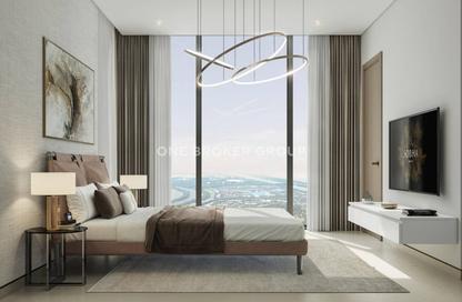 Apartment - 1 Bedroom - 1 Bathroom for sale in Sobha Solis Tower A - Sobha Solis - Motor City - Dubai