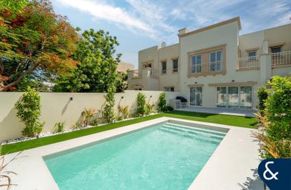 Townhouse - 3 Bedrooms - 3 Bathrooms for sale in Springs 10 - The Springs - Dubai Townhouse - 3 Bedrooms - 3 Bathrooms for sale in Springs 10 - The Springs - Dubai
