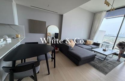 Apartment - 1 Bedroom - 2 Bathrooms for rent in Binghatti Corner - District 10 - Jumeirah Village Circle - Dubai
