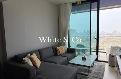 Apartment - 1 Bedroom - 2 Bathrooms for rent in Binghatti Corner - District 10 - Jumeirah Village Circle - Dubai