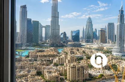 Apartment - 2 Bedrooms - 3 Bathrooms for rent in South Ridge 6 - South Ridge - Downtown Dubai - Dubai