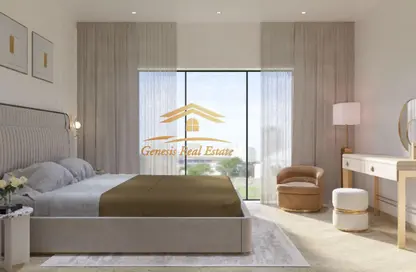 Apartment - 1 Bedroom - 2 Bathrooms for sale in Altai Tower - Jumeirah Village Triangle - Dubai