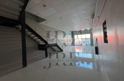 Warehouse - Studio - 1 Bathroom for rent in Industrial Area 13 - Sharjah Industrial Area - Sharjah