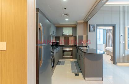 Apartment - 1 - 2 for rent in Ocean Heights - Dubai Marina - Dubai
