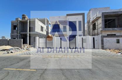 Villa - 5 Bedrooms - 7 Bathrooms for sale in Al Zaheya Gardens - Al Zahya - Ajman