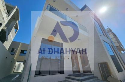Villa - 5 Bedrooms - 7 Bathrooms for sale in Al Zaheya Gardens - Al Zahya - Ajman Villa - 5 Bedrooms - 7 Bathrooms for sale in Al Zaheya Gardens - Al Zahya - Ajman