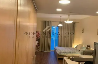 Apartment - 1 Bathroom for rent in Lago Vista B - Lago Vista - Dubai Production City (IMPZ) - Dubai