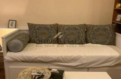 Apartment - Studio - 1 Bathroom for rent in Lago Vista B - Lago Vista - Dubai Production City (IMPZ) - Dubai