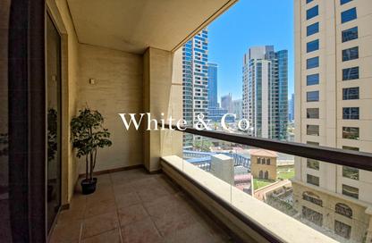 Apartment - 2 Bedrooms - 3 Bathrooms for sale in Bahar 1 - Bahar - Jumeirah Beach Residence - Dubai