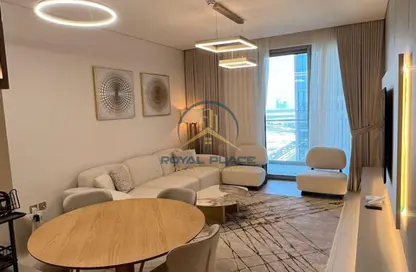 Apartment - 2 Bedrooms - 3 Bathrooms for rent in Vida Dubai Mall Tower 2 - Vida Residences Dubai Mall - Downtown Dubai - Dubai