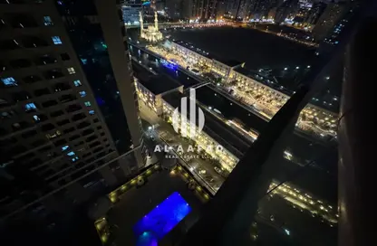 شقة - 2 غرف نوم - 3 حمامات للايجار في كورنيش الخان - الخان - الشارقة