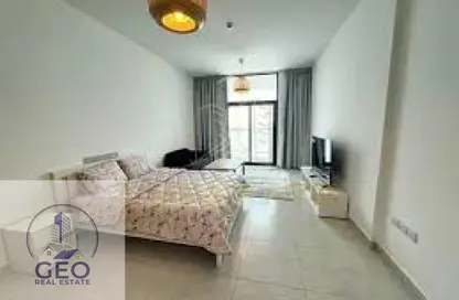 Apartment - 1 Bedroom - 2 Bathrooms for rent in Binghatti Stars - Dubai Silicon Oasis - Dubai