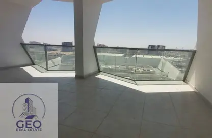 شقة - غرفة نوم - 2 حمامات للايجار في بن غاطي ستارز - واحة دبي للسيليكون - دبي