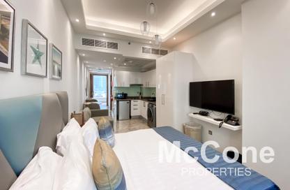 Apartment - Studio - 1 Bathroom for rent in Orra Harbour Residences and Hotel Apartments - Dubai Marina - Dubai Apartment - Studio - 1 Bathroom for rent in Orra Harbour Residences and Hotel Apartments - Dubai Marina - Dubai