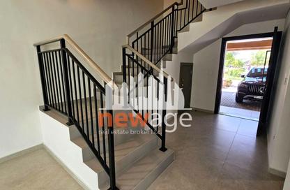 Townhouse - 4 - 4 for rent in Verona - Damac Hills 2 - Dubai Townhouse - 4 - 4 for rent in Verona - Damac Hills 2 - Dubai