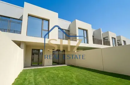 Townhouse - 3 Bedrooms - 4 Bathrooms for sale in Parkside 2 - Emaaar South - Dubai South (Dubai World Central) - Dubai Townhouse - 3 Bedrooms - 4 Bathrooms for sale in Parkside 2 - Emaaar South - Dubai South (Dubai World Central) - Dubai